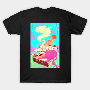 TRAVEL DREAM T-Shirt